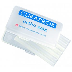 Curaprox vosk na rovnátka